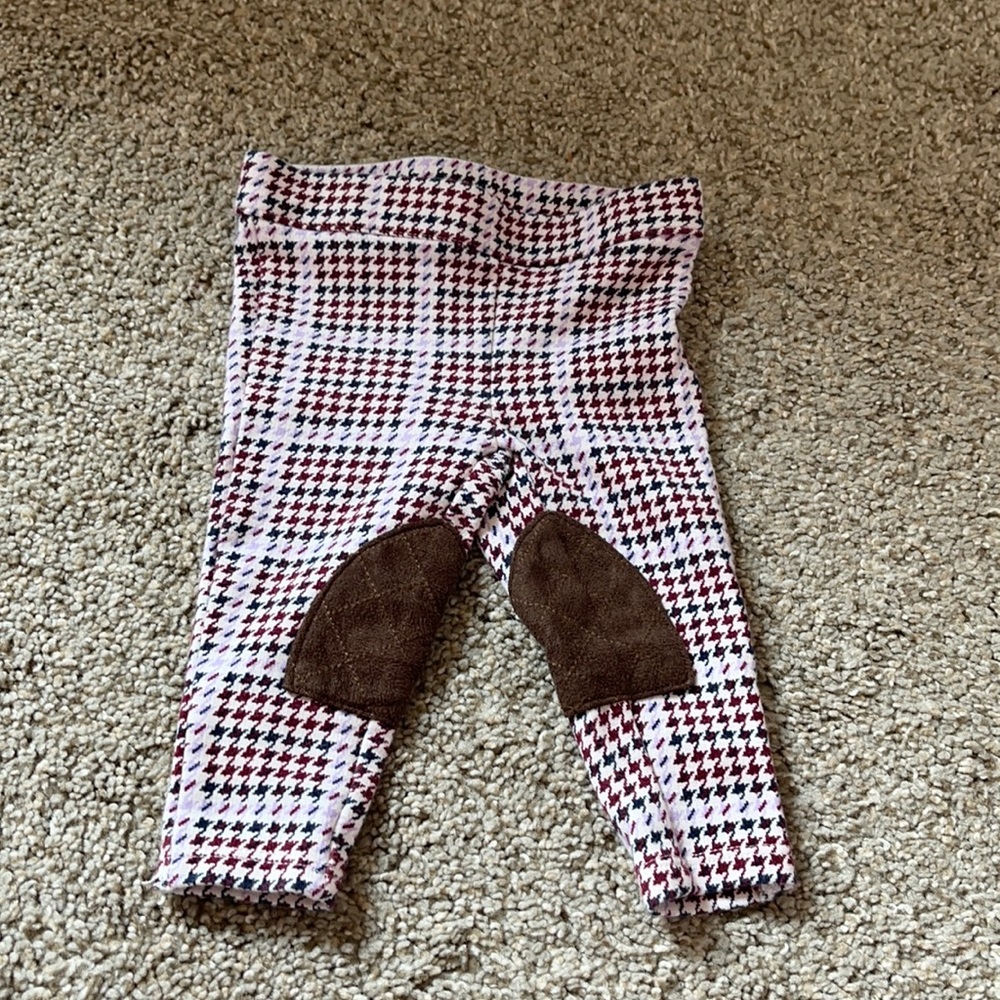 💕3 for $30 💕 Janie and Jack baby riding pants